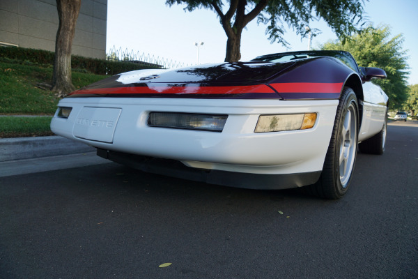 Used 1995 Chevrolet Corvette Indy 500 Pace Car Convertible Pace Car | Torrance, CA