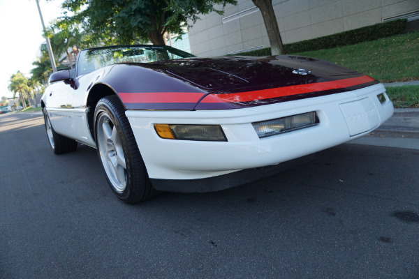 Used 1995 Chevrolet Corvette Indy 500 Pace Car Convertible Pace Car | Torrance, CA