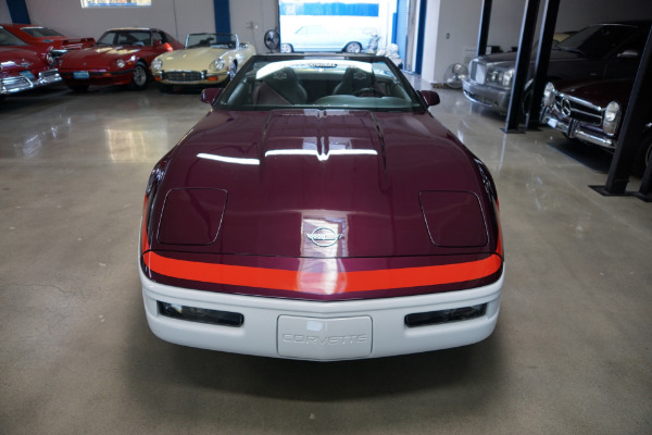 Used 1995 Chevrolet Corvette Indy 500 Pace Car Convertible Pace Car | Torrance, CA