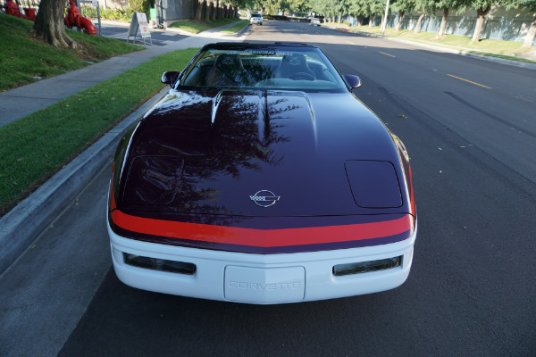 Used 1995 Chevrolet Corvette Indy 500 Pace Car Convertible Pace Car | Torrance, CA