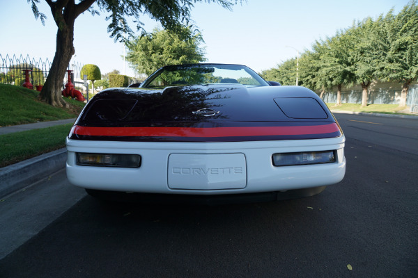 Used 1995 Chevrolet Corvette Indy 500 Pace Car Convertible Pace Car | Torrance, CA