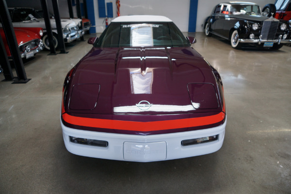 Used 1995 Chevrolet Corvette Indy 500 Pace Car Convertible Pace Car | Torrance, CA