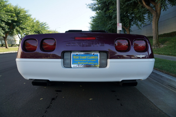 Used 1995 Chevrolet Corvette Indy 500 Pace Car Convertible Pace Car | Torrance, CA