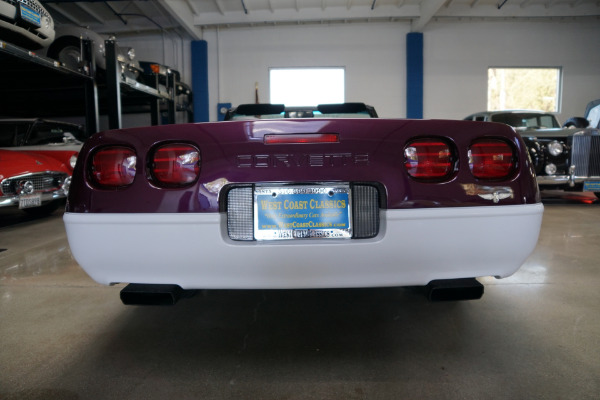 Used 1995 Chevrolet Corvette Indy 500 Pace Car Convertible Pace Car | Torrance, CA