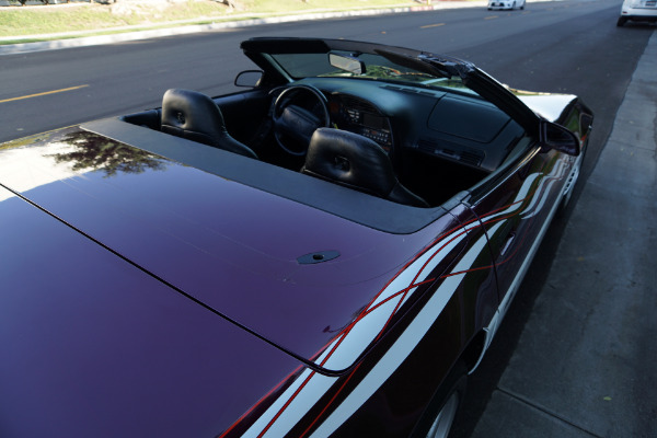 Used 1995 Chevrolet Corvette Indy 500 Pace Car Convertible Pace Car | Torrance, CA