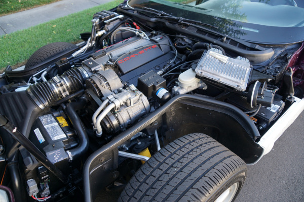 Used 1995 Chevrolet Corvette Indy 500 Pace Car Convertible Pace Car | Torrance, CA