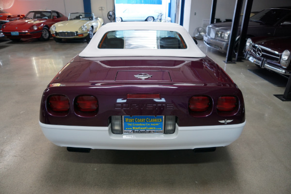 Used 1995 Chevrolet Corvette Indy 500 Pace Car Convertible Pace Car | Torrance, CA