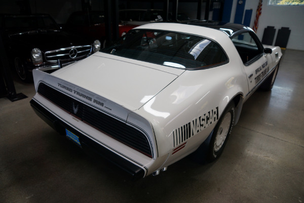 Used 1981 Pontiac Firebird Trans Am Daytona Pace Car Edt Trans Am SE Turbo | Torrance, CA