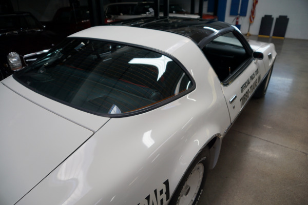 Used 1981 Pontiac Firebird Trans Am Daytona Pace Car Edt Trans Am SE Turbo | Torrance, CA