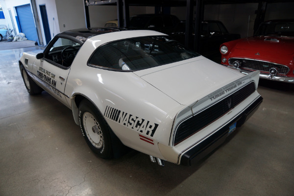 Used 1981 Pontiac Firebird Trans Am Daytona Pace Car Edt Trans Am SE Turbo | Torrance, CA