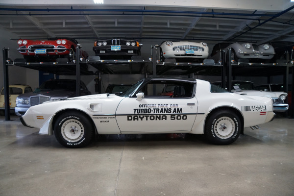 Used 1981 Pontiac Firebird Trans Am Daytona Pace Car Edt Trans Am SE Turbo | Torrance, CA