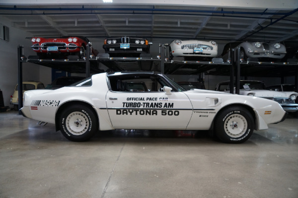 Used 1981 Pontiac Firebird Trans Am Daytona Pace Car Edt Trans Am SE Turbo | Torrance, CA