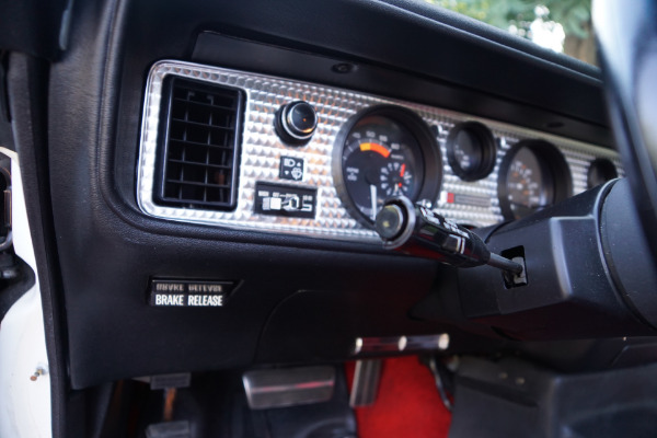 Used 1981 Pontiac Firebird Trans Am Daytona Pace Car Edt Trans Am SE Turbo | Torrance, CA
