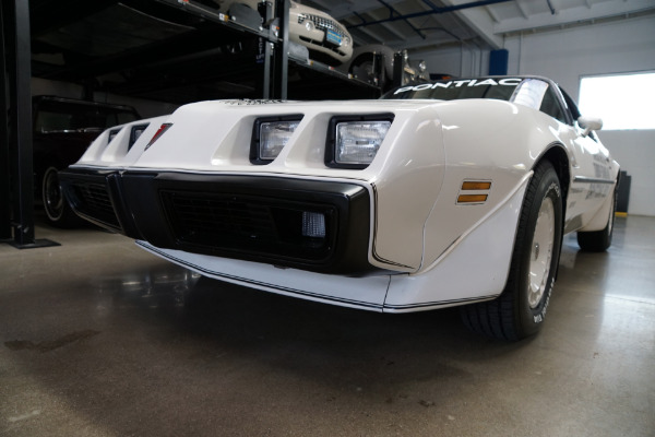 Used 1981 Pontiac Firebird Trans Am Daytona Pace Car Edt Trans Am SE Turbo | Torrance, CA