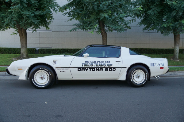 Used 1981 Pontiac Firebird Trans Am Daytona Pace Car Edt Trans Am SE Turbo | Torrance, CA