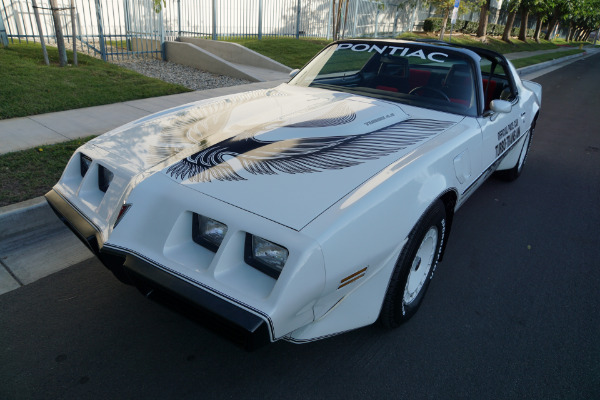 Used 1981 Pontiac Firebird Trans Am Daytona Pace Car Edt Trans Am SE Turbo | Torrance, CA