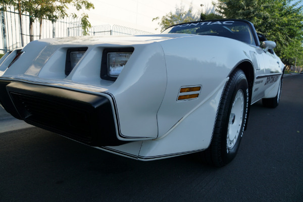 Used 1981 Pontiac Firebird Trans Am Daytona Pace Car Edt Trans Am SE Turbo | Torrance, CA