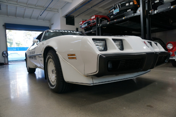 Used 1981 Pontiac Firebird Trans Am Daytona Pace Car Edt Trans Am SE Turbo | Torrance, CA