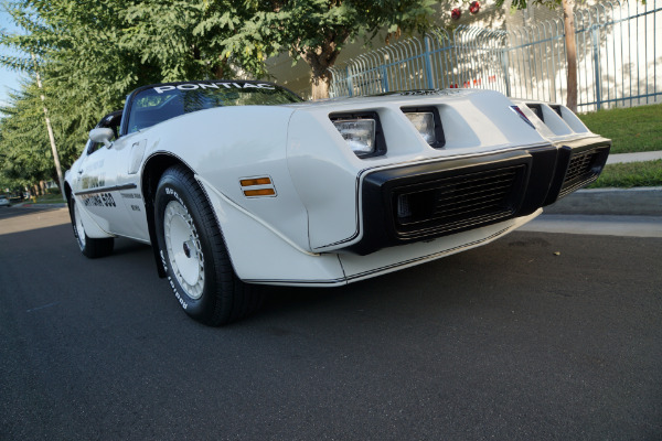 Used 1981 Pontiac Firebird Trans Am Daytona Pace Car Edt Trans Am SE Turbo | Torrance, CA