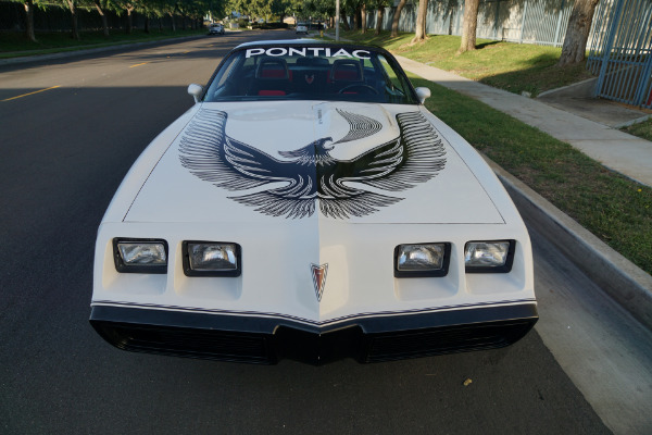 Used 1981 Pontiac Firebird Trans Am Daytona Pace Car Edt Trans Am SE Turbo | Torrance, CA