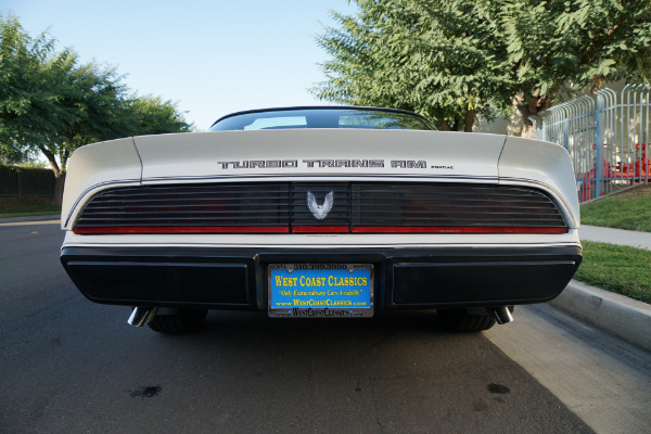 Used 1981 Pontiac Firebird Trans Am Daytona Pace Car Edt Trans Am SE Turbo | Torrance, CA