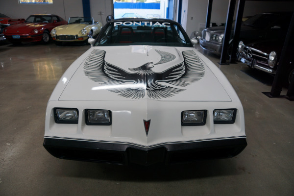 Used 1981 Pontiac Firebird Trans Am Daytona Pace Car Edt Trans Am SE Turbo | Torrance, CA