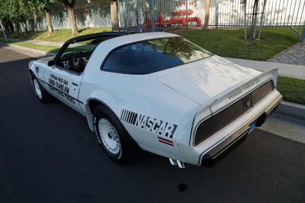 Used 1981 Pontiac Firebird Trans Am Daytona Pace Car Edt Trans Am SE Turbo | Torrance, CA