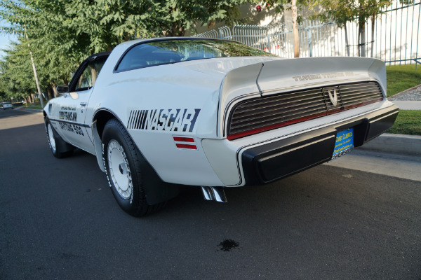 Used 1981 Pontiac Firebird Trans Am Daytona Pace Car Edt Trans Am SE Turbo | Torrance, CA