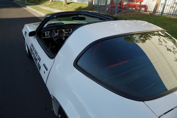 Used 1981 Pontiac Firebird Trans Am Daytona Pace Car Edt Trans Am SE Turbo | Torrance, CA