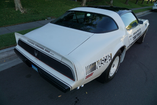 Used 1981 Pontiac Firebird Trans Am Daytona Pace Car Edt Trans Am SE Turbo | Torrance, CA