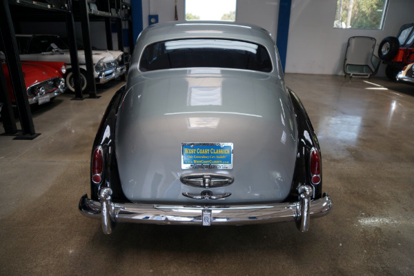 Used 1960 Rolls-Royce Silver Cloud II Red Leather | Torrance, CA