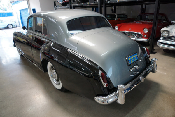 Used 1960 Rolls-Royce Silver Cloud II Red Leather | Torrance, CA