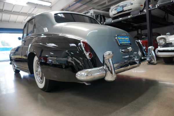 Used 1960 Rolls-Royce Silver Cloud II Red Leather | Torrance, CA