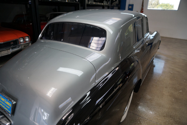 Used 1960 Rolls-Royce Silver Cloud II Red Leather | Torrance, CA