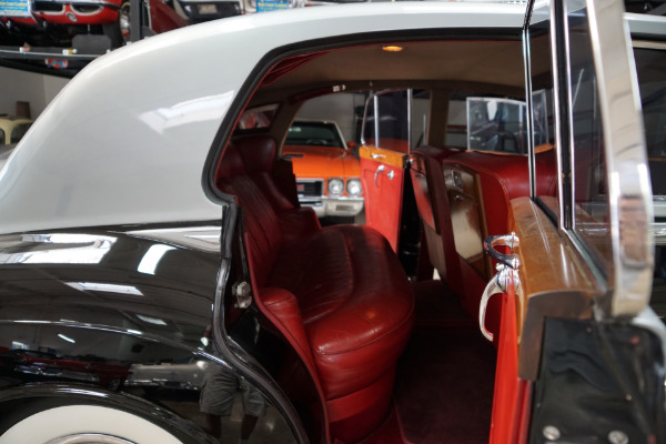 Used 1960 Rolls-Royce Silver Cloud II Red Leather | Torrance, CA