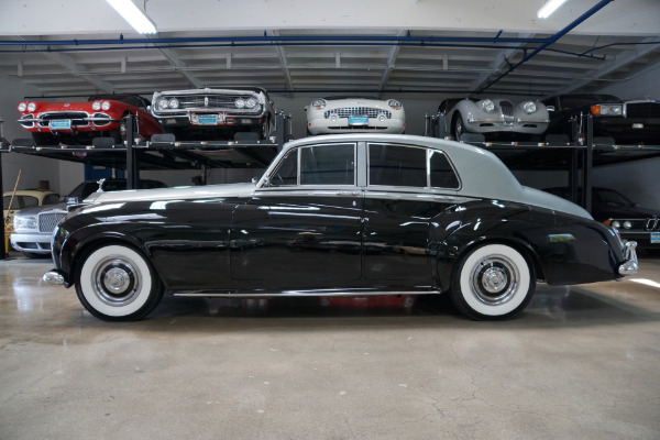 Used 1960 Rolls-Royce Silver Cloud II Red Leather | Torrance, CA