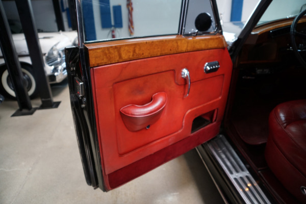 Used 1960 Rolls-Royce Silver Cloud II Red Leather | Torrance, CA