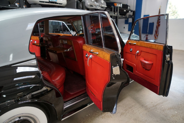 Used 1960 Rolls-Royce Silver Cloud II Red Leather | Torrance, CA