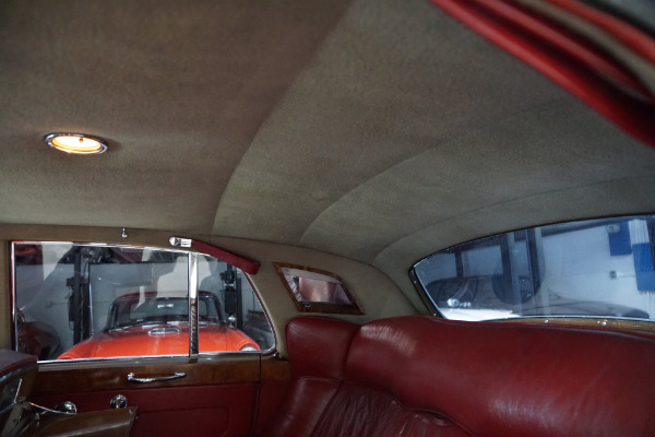 Used 1960 Rolls-Royce Silver Cloud II Red Leather | Torrance, CA