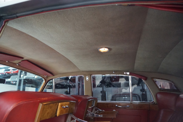 Used 1960 Rolls-Royce Silver Cloud II Red Leather | Torrance, CA