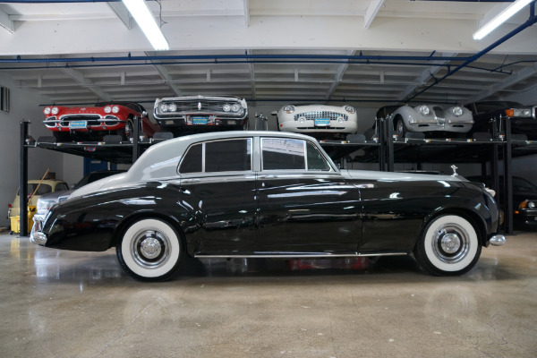 Used 1960 Rolls-Royce Silver Cloud II Red Leather | Torrance, CA