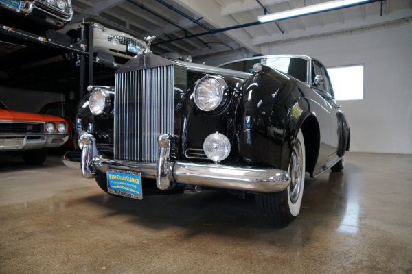 Used 1960 Rolls-Royce Silver Cloud II Red Leather | Torrance, CA