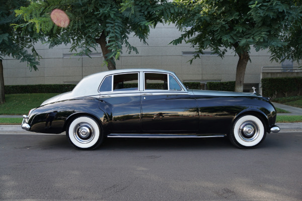 Used 1960 Rolls-Royce Silver Cloud II Red Leather | Torrance, CA