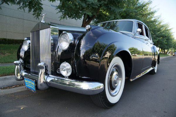 Used 1960 Rolls-Royce Silver Cloud II Red Leather | Torrance, CA