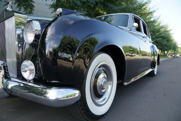 Used 1960 Rolls-Royce Silver Cloud II Red Leather | Torrance, CA