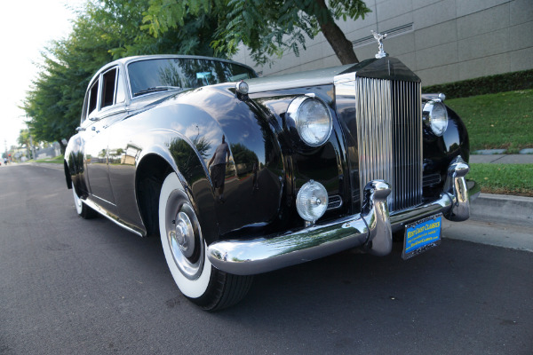 Used 1960 Rolls-Royce Silver Cloud II Red Leather | Torrance, CA