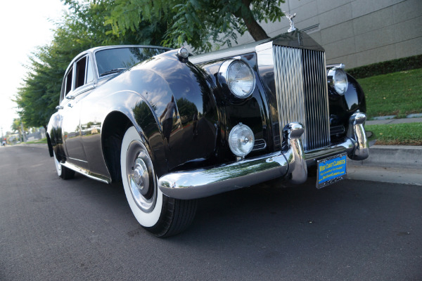 Used 1960 Rolls-Royce Silver Cloud II Red Leather | Torrance, CA