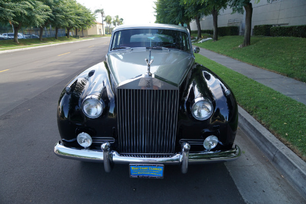 Used 1960 Rolls-Royce Silver Cloud II Red Leather | Torrance, CA