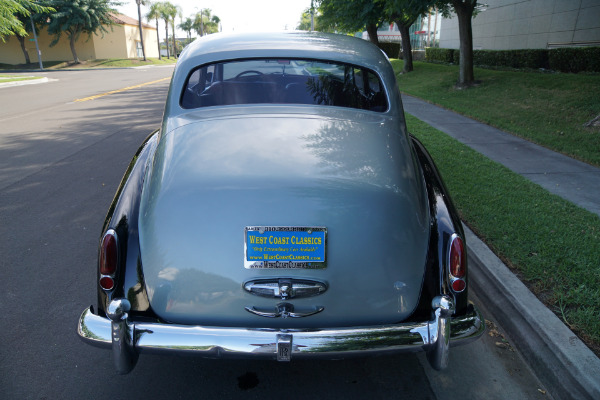 Used 1960 Rolls-Royce Silver Cloud II Red Leather | Torrance, CA