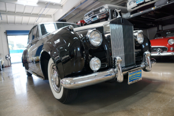 Used 1960 Rolls-Royce Silver Cloud II Red Leather | Torrance, CA